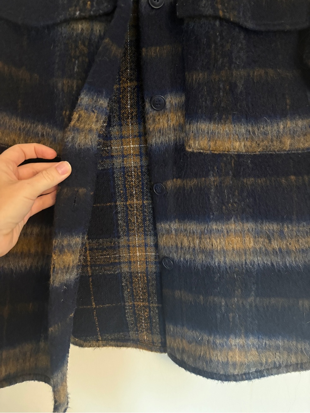 H&M Wool Jacket - Picture 2 of 3